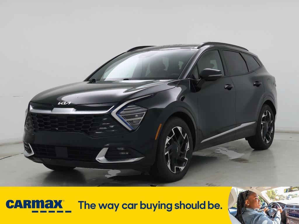 used 2023 Kia Sportage car, priced at $26,998