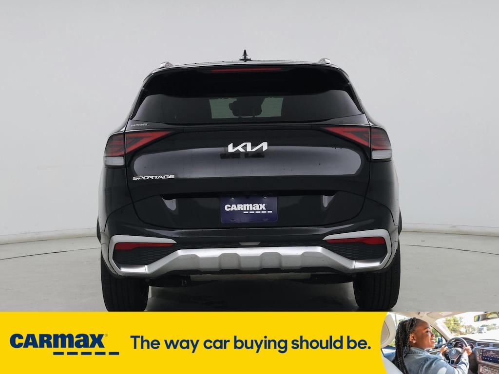 used 2023 Kia Sportage car, priced at $26,998