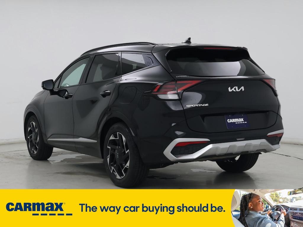 used 2023 Kia Sportage car, priced at $26,998