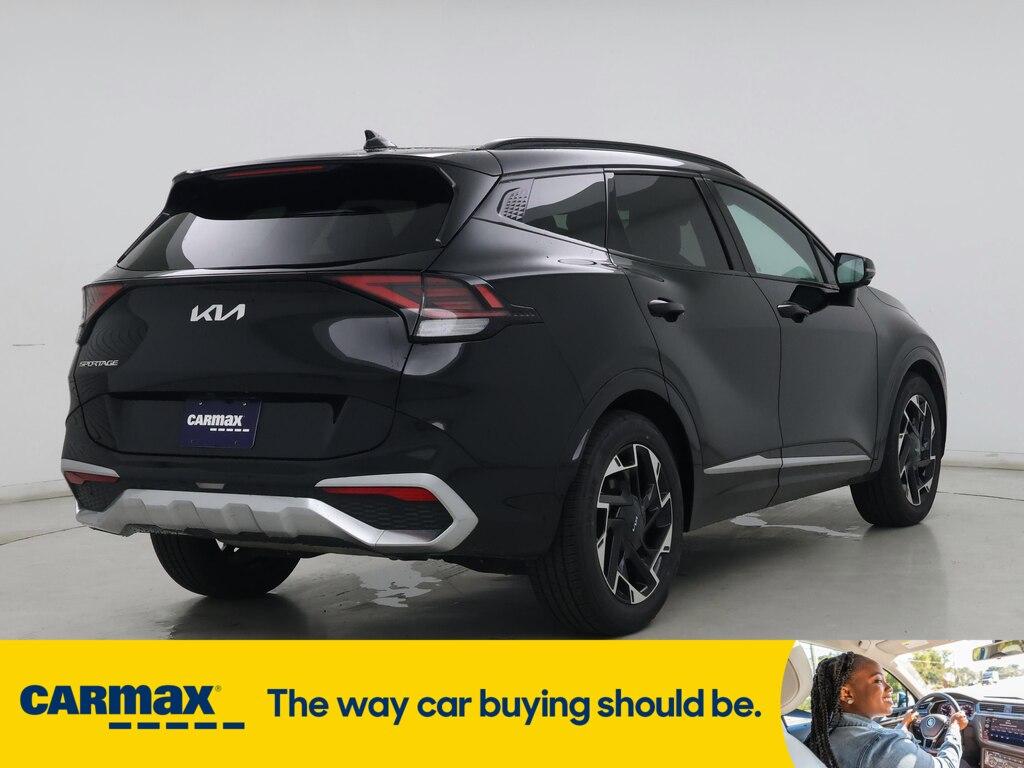 used 2023 Kia Sportage car, priced at $26,998