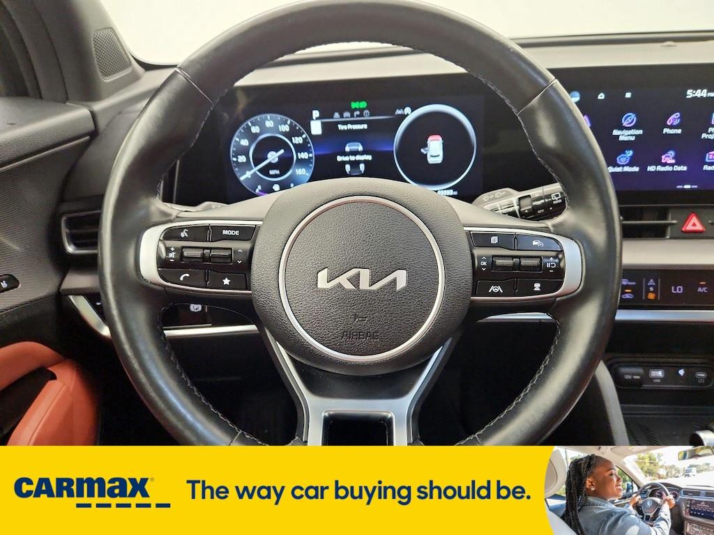 used 2023 Kia Sportage car, priced at $26,998
