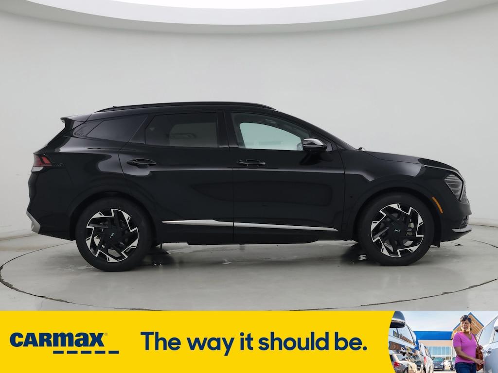 used 2023 Kia Sportage car, priced at $26,998