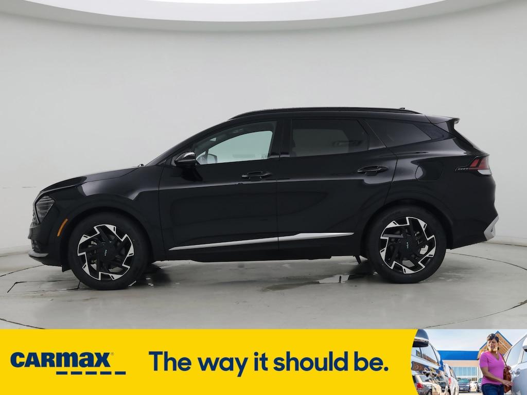 used 2023 Kia Sportage car, priced at $26,998