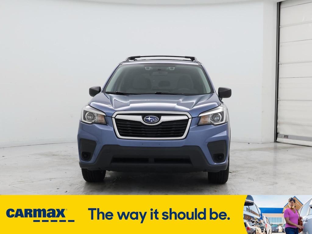 used 2019 Subaru Forester car, priced at $16,998