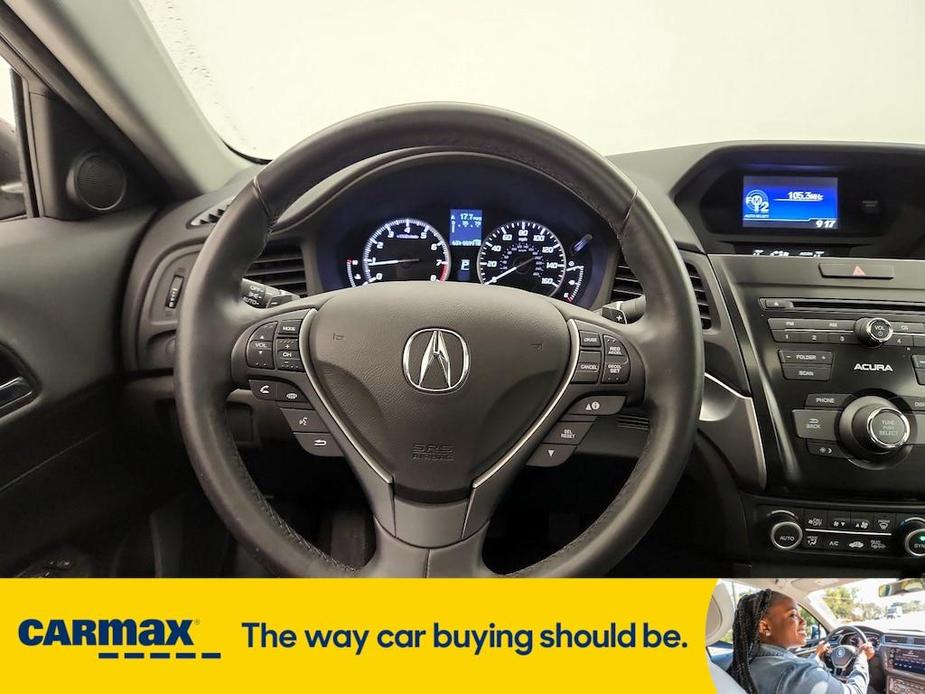 used 2016 Acura ILX car, priced at $18,998