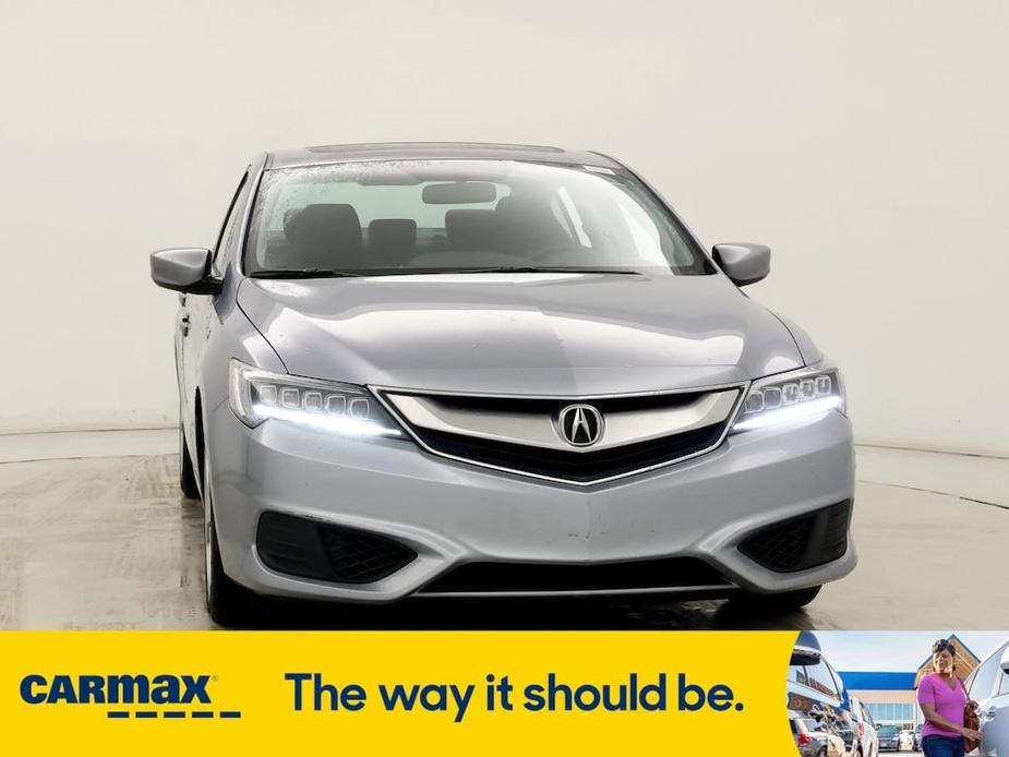 used 2016 Acura ILX car, priced at $17,998