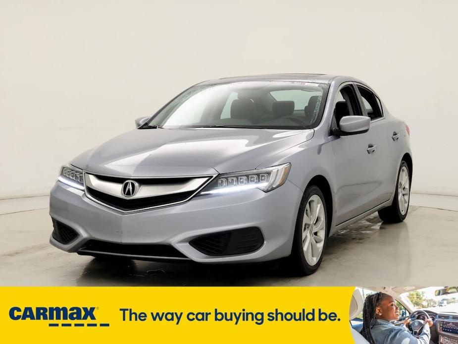 used 2016 Acura ILX car, priced at $18,998