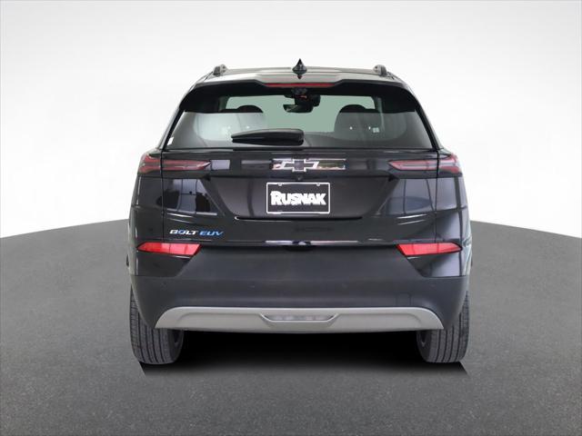 used 2022 Chevrolet Bolt EUV car, priced at $22,411