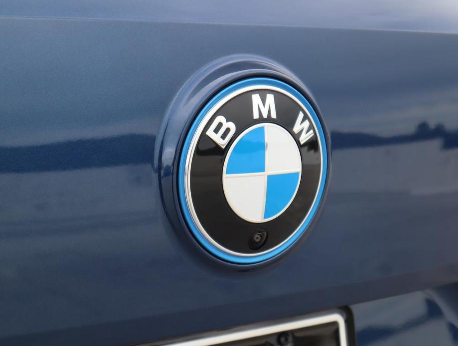 new 2024 BMW iX car, priced at $92,990