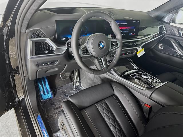 new 2026 BMW X7 car, priced at $125,005