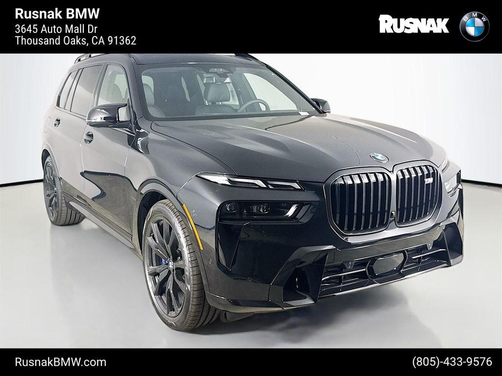 new 2026 BMW X7 car, priced at $125,005