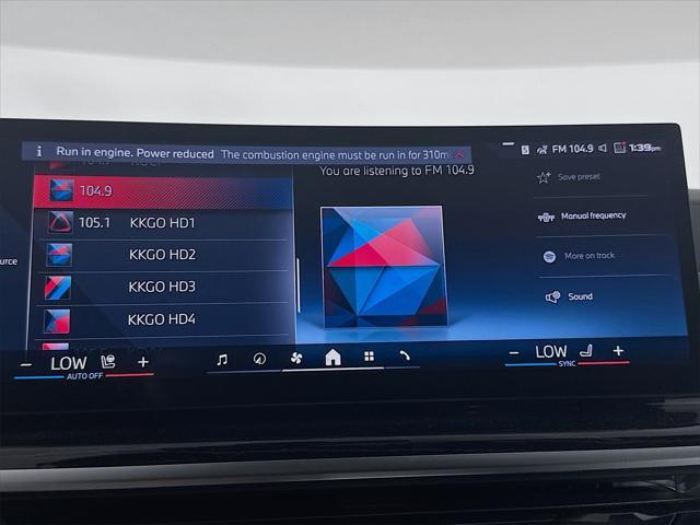 new 2026 BMW X7 car, priced at $125,005