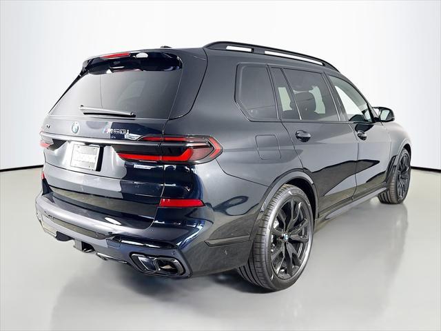 new 2026 BMW X7 car, priced at $125,005