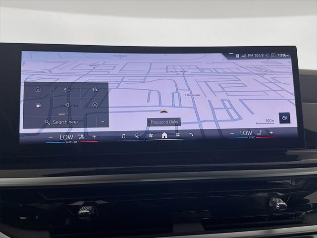 new 2026 BMW X7 car, priced at $125,005