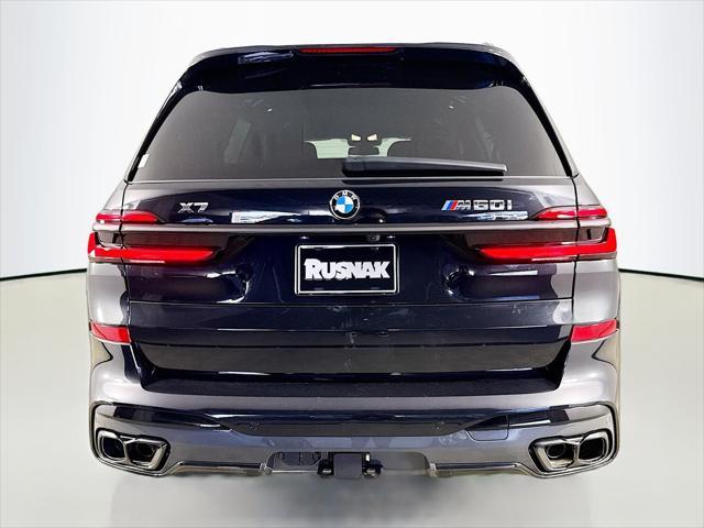 new 2026 BMW X7 car, priced at $125,005