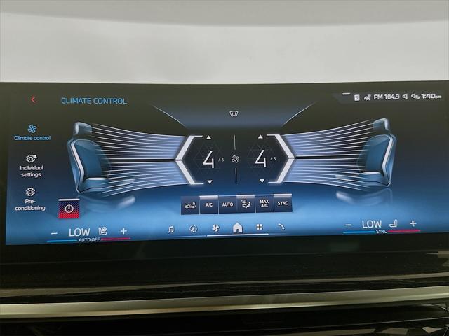 new 2026 BMW X7 car, priced at $125,005