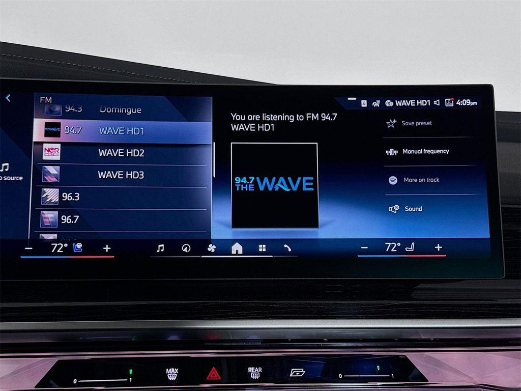 new 2026 BMW 750e car, priced at $122,170