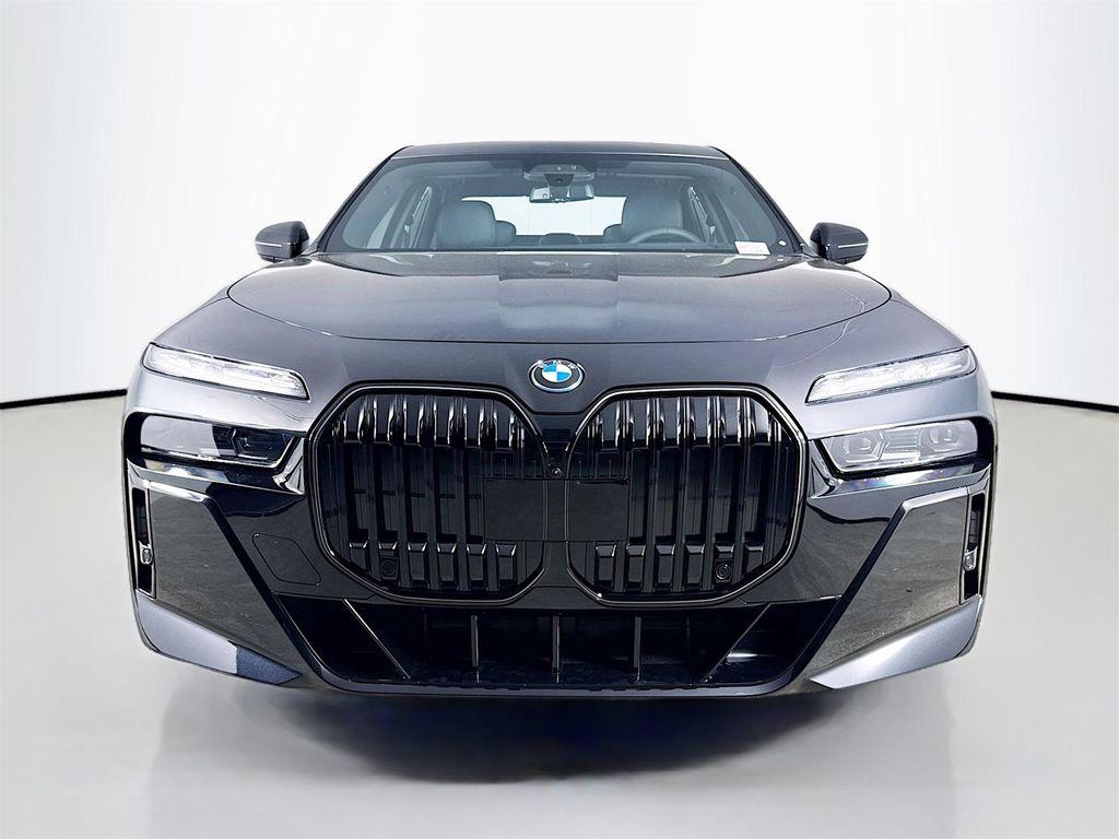 new 2026 BMW 750e car, priced at $122,170