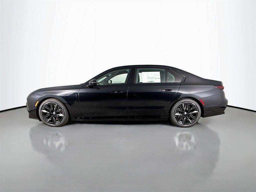 new 2026 BMW 750e car, priced at $122,170