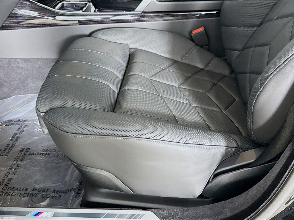 new 2026 BMW 750e car, priced at $122,170