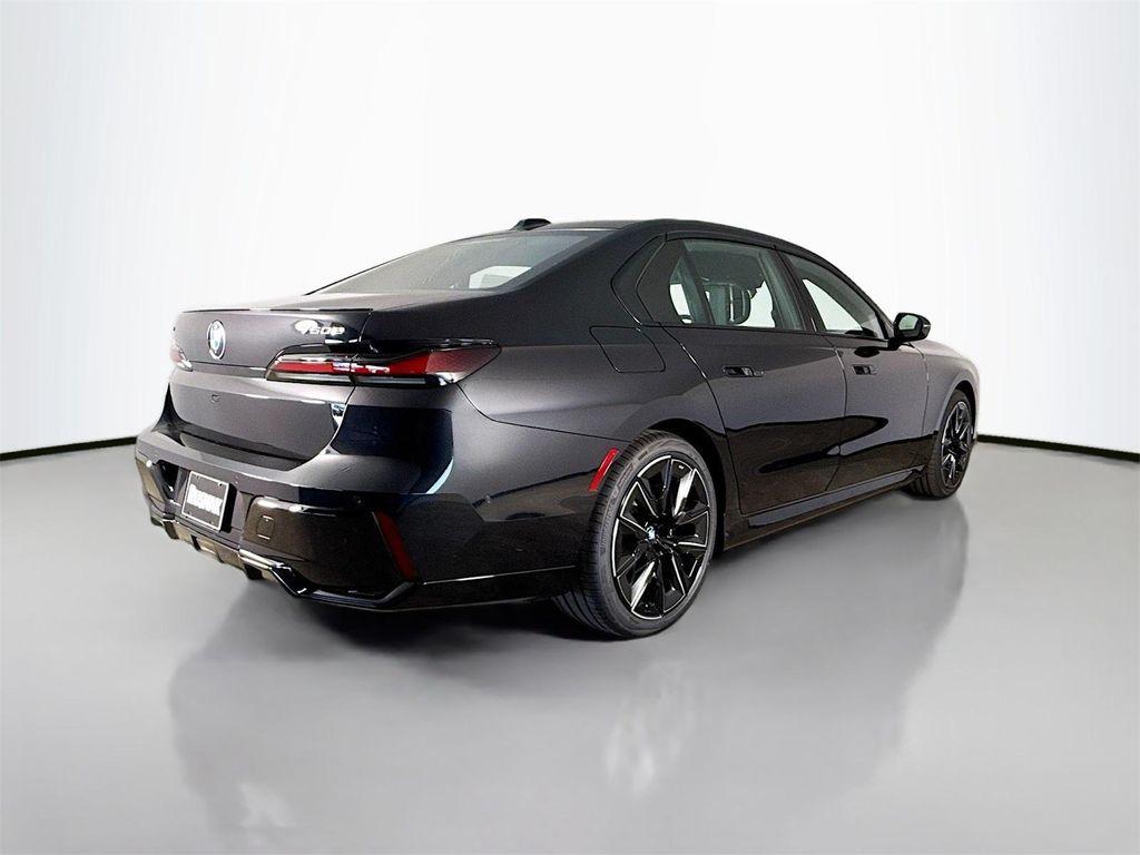 new 2026 BMW 750e car, priced at $122,170