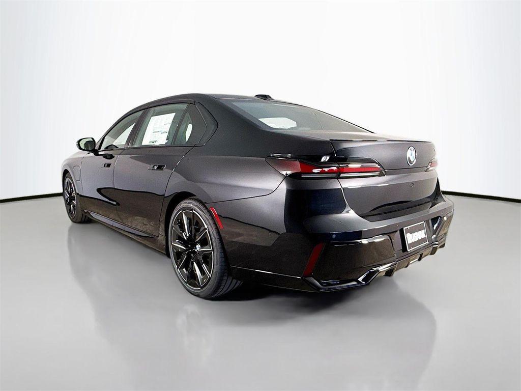 new 2026 BMW 750e car, priced at $122,170