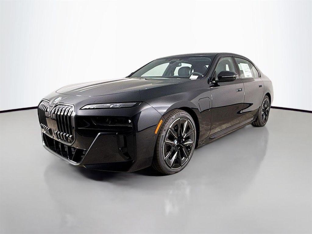 new 2026 BMW 750e car, priced at $122,170