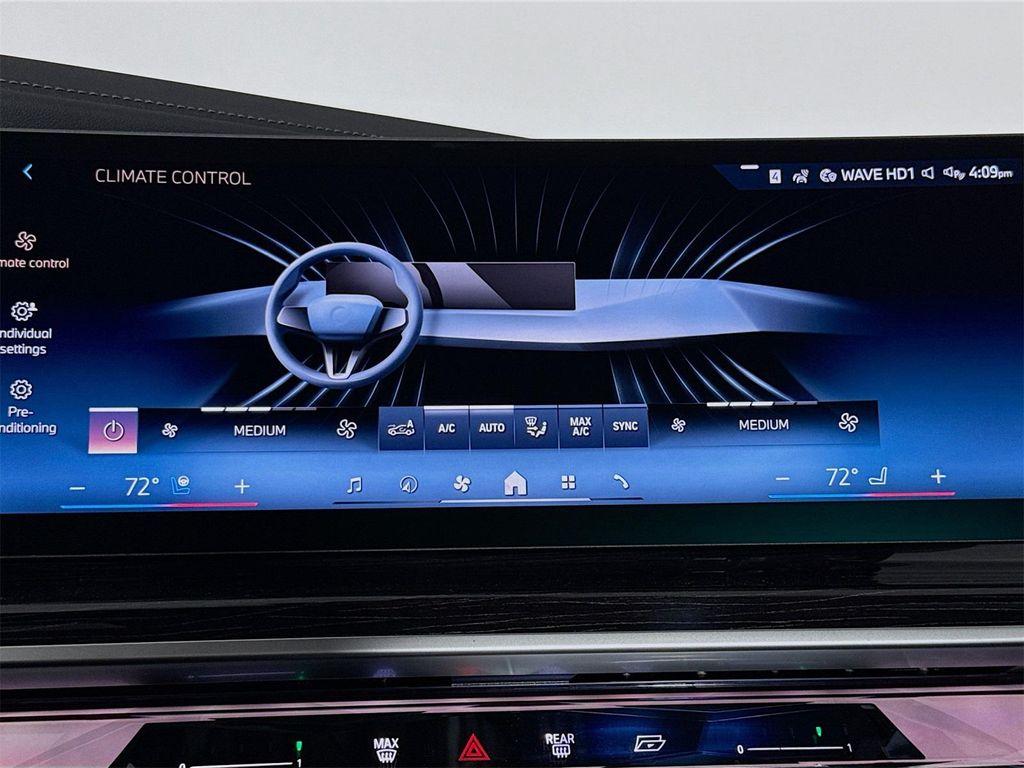 new 2026 BMW 750e car, priced at $122,170