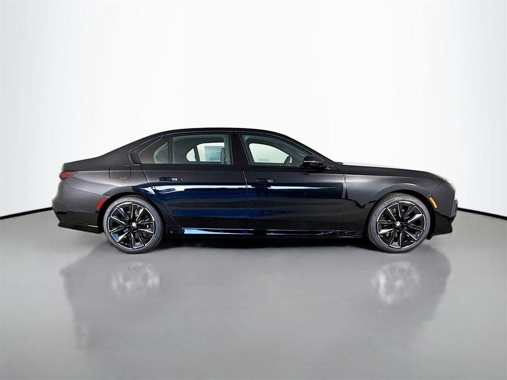 new 2026 BMW 750e car, priced at $122,170