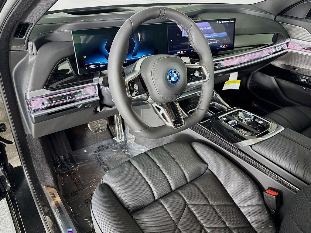 new 2026 BMW 750e car, priced at $122,170