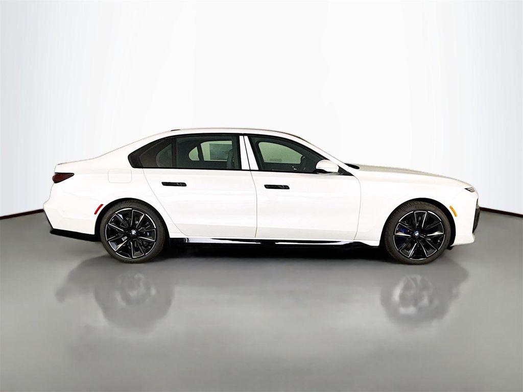 new 2026 BMW i7 car, priced at $131,700
