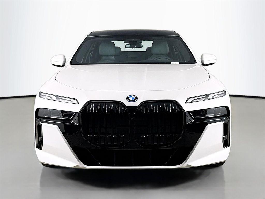 new 2026 BMW i7 car, priced at $131,700