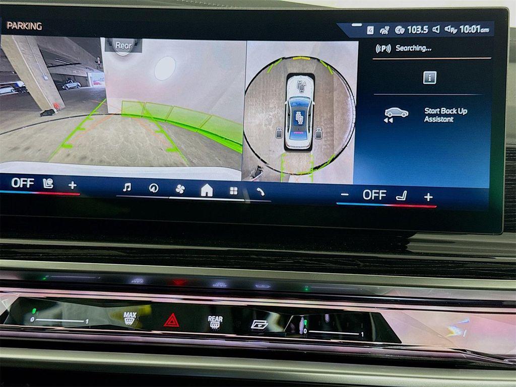 new 2026 BMW i7 car, priced at $131,700