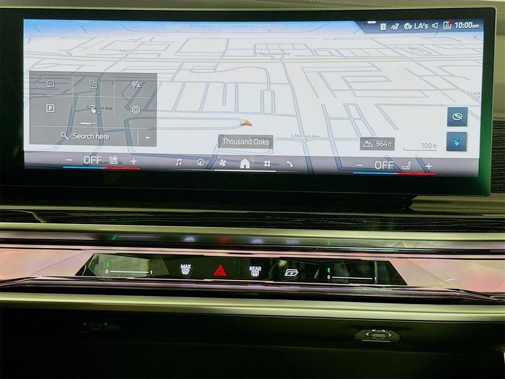 new 2026 BMW i7 car, priced at $131,700