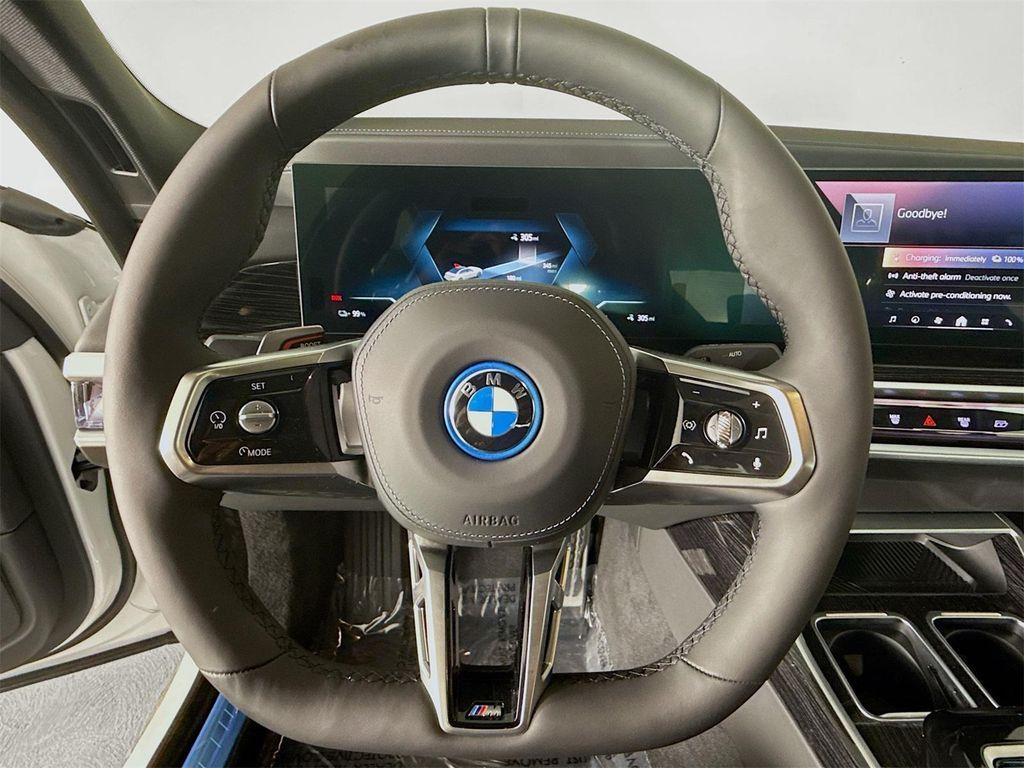 new 2026 BMW i7 car, priced at $131,700