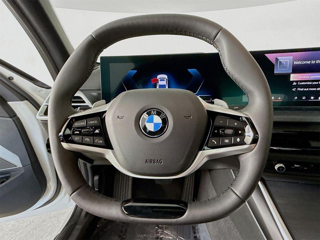 new 2025 BMW 330 car, priced at $52,565