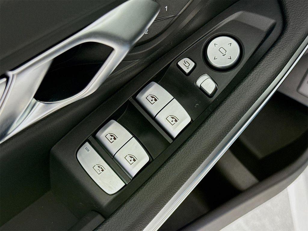 new 2025 BMW 330 car, priced at $52,565