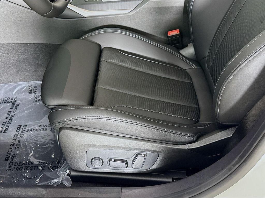 new 2025 BMW 330 car, priced at $52,565