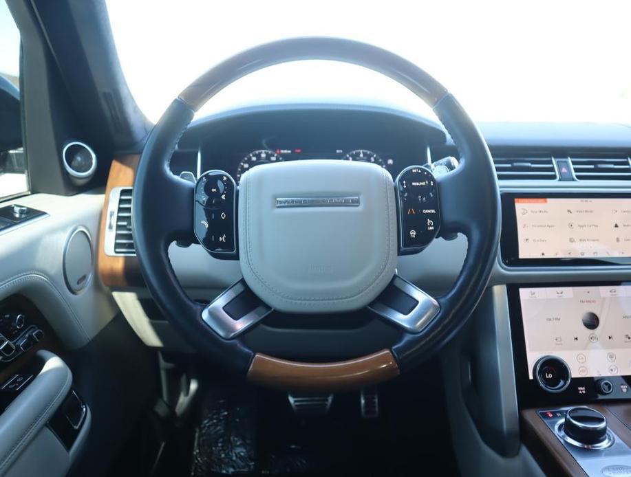 used 2018 Land Rover Range Rover car, priced at $44,411