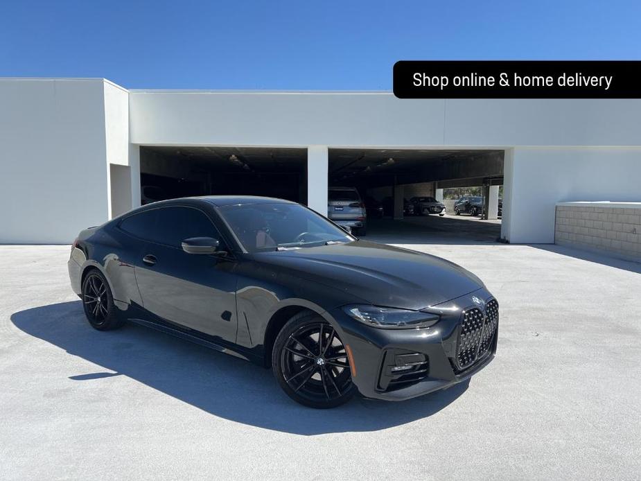 used 2022 BMW 430 car, priced at $39,911