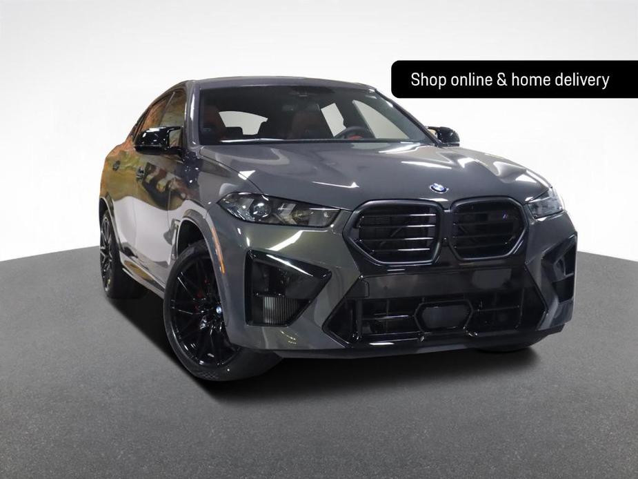 new 2024 BMW X6 M car, priced at $139,230