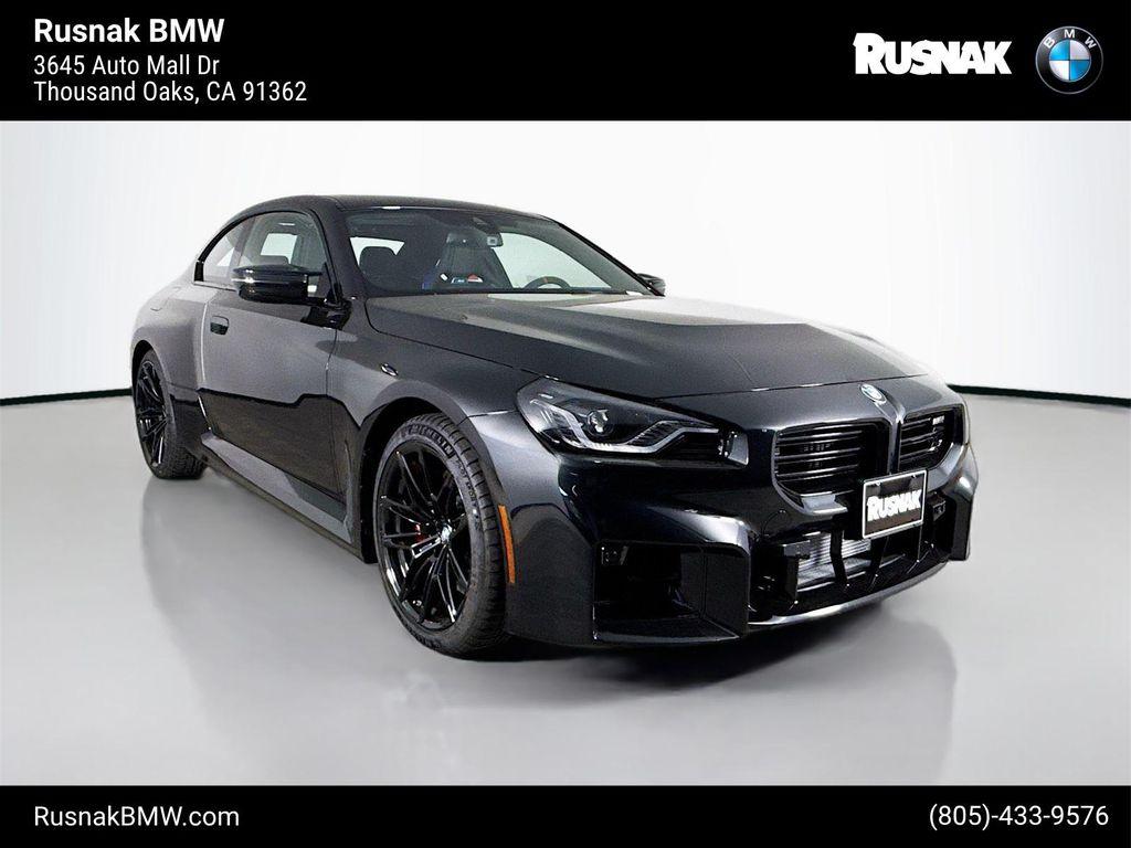 new 2025 BMW M2 car, priced at $78,985