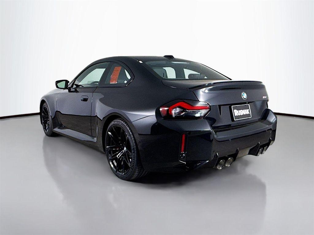 new 2025 BMW M2 car, priced at $78,985