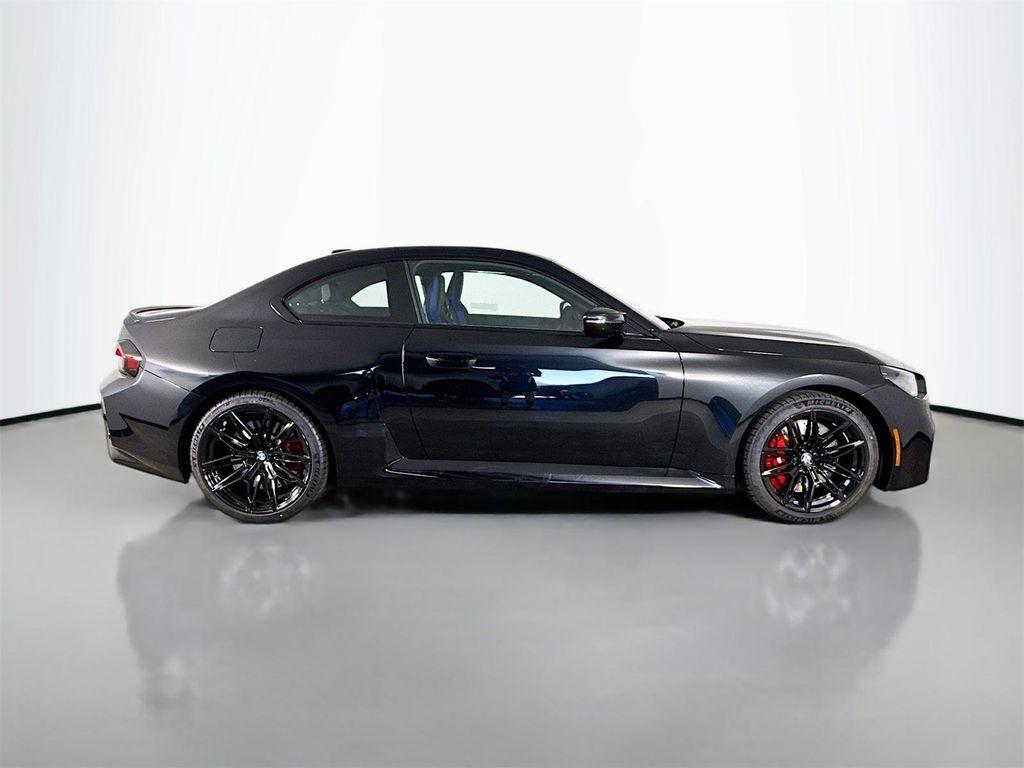 new 2025 BMW M2 car, priced at $78,985