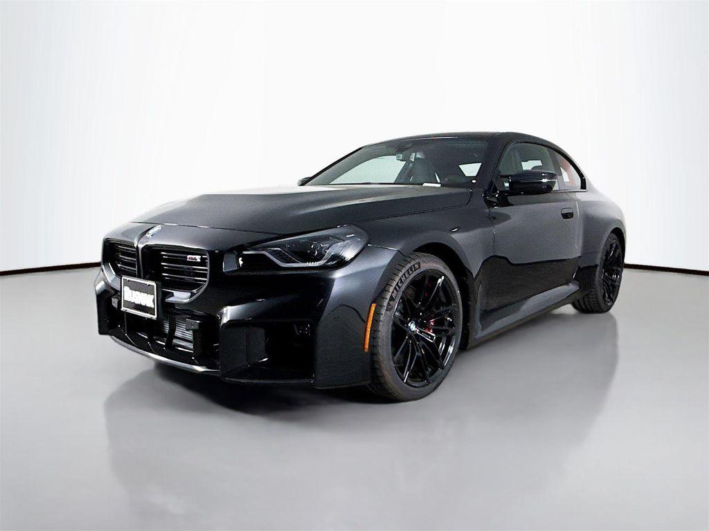 new 2025 BMW M2 car, priced at $78,985