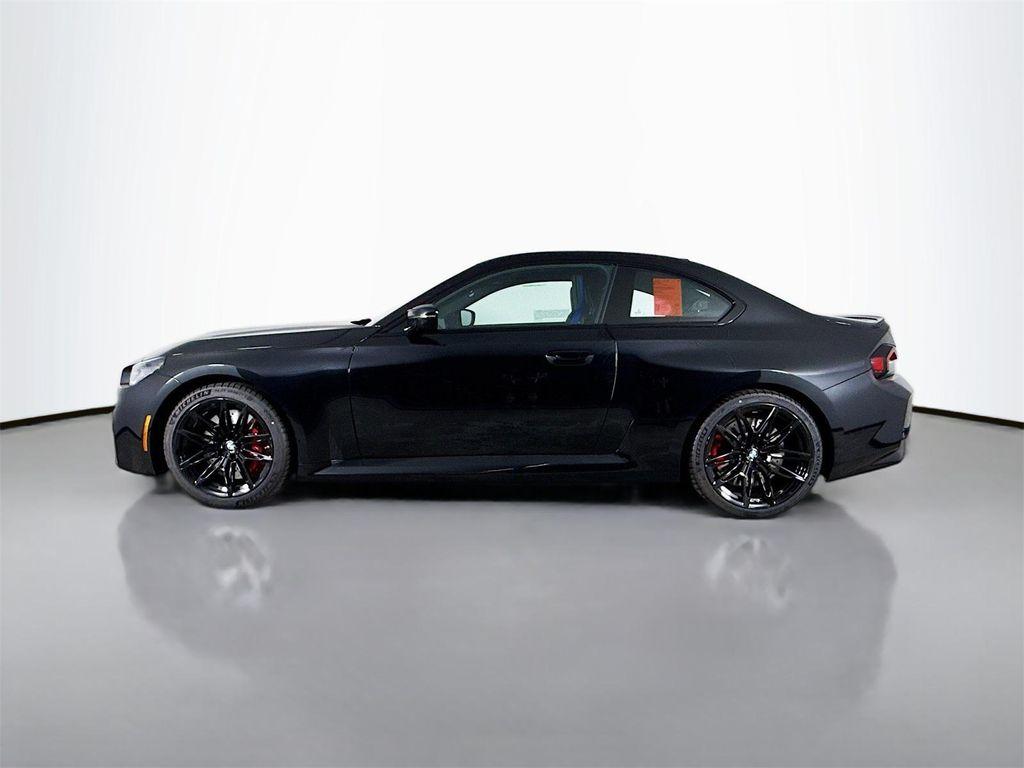 new 2025 BMW M2 car, priced at $78,985