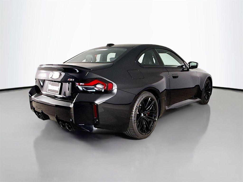 new 2025 BMW M2 car, priced at $78,985