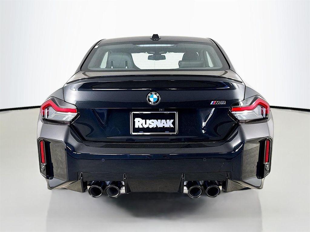 new 2025 BMW M2 car, priced at $78,985