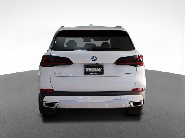 new 2025 BMW X5 car, priced at $72,295