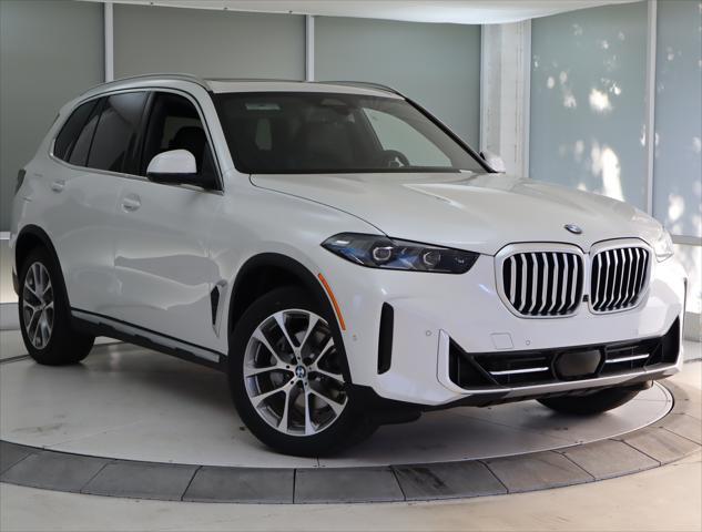 new 2025 BMW X5 car, priced at $72,295